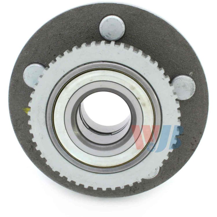 Axle Wheel Hub Assembly