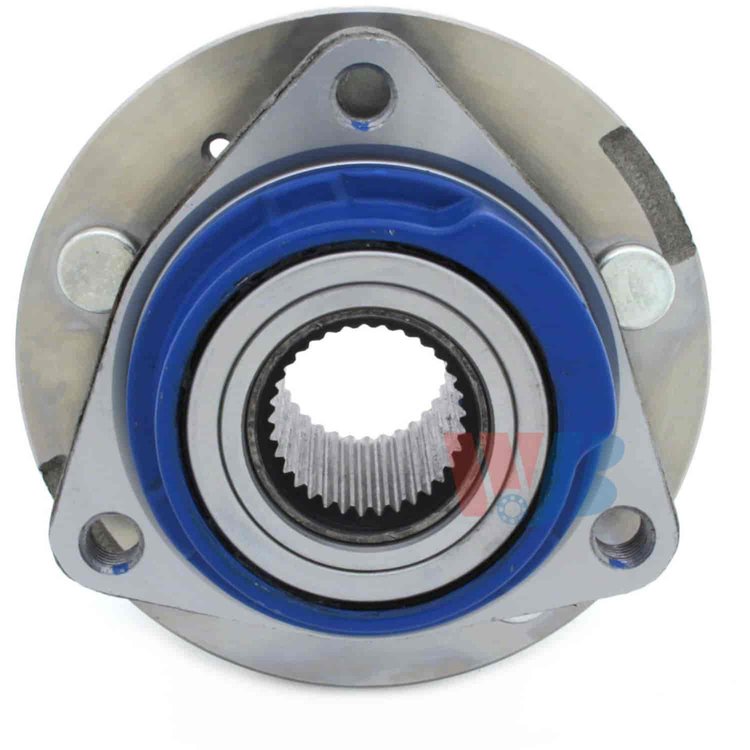 Axle Wheel Hub Assembly