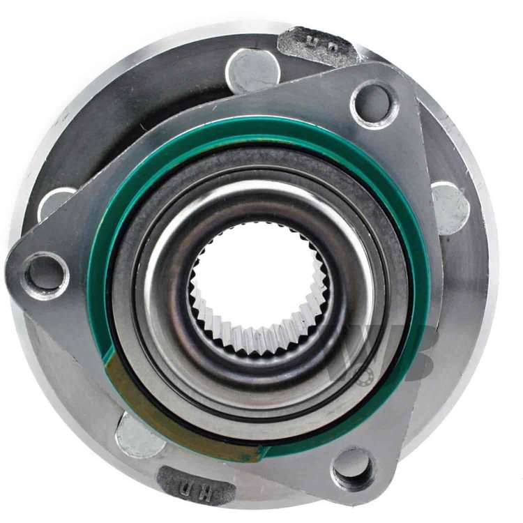 Axle Wheel Hub Assembly