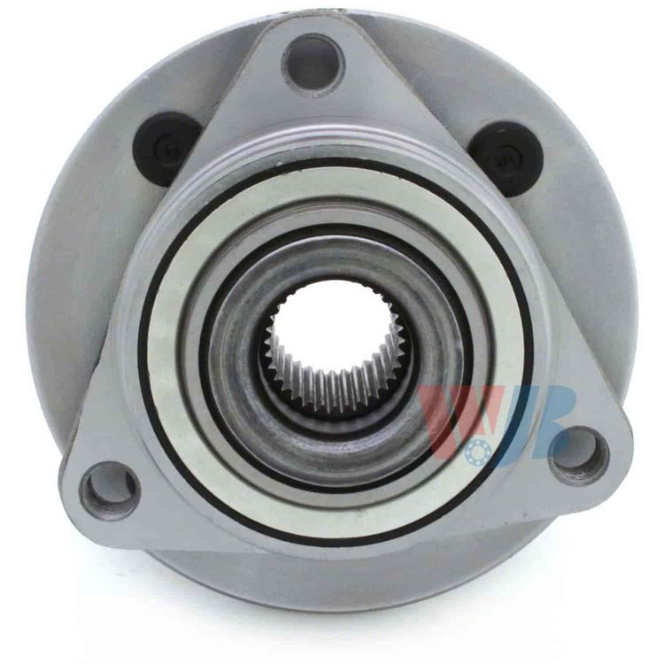 Axle Wheel Hub Assembly