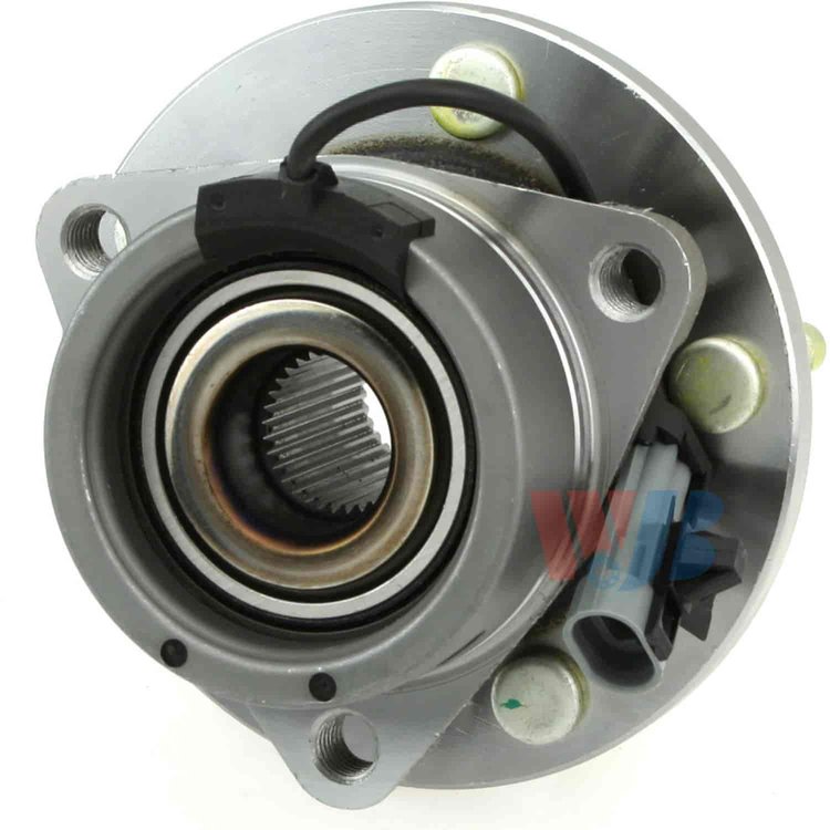 Axle Wheel Hub Assembly