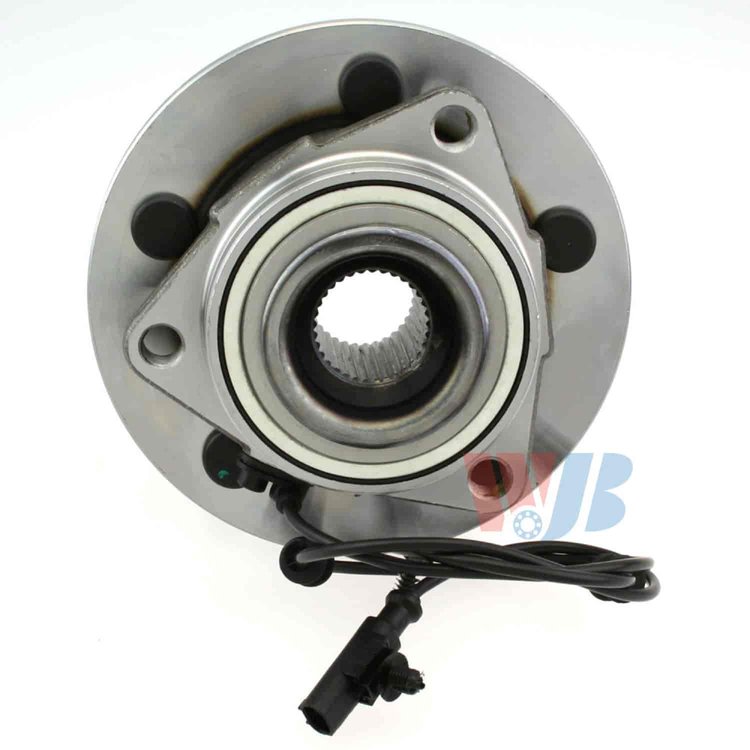 Axle Wheel Hub Assembly