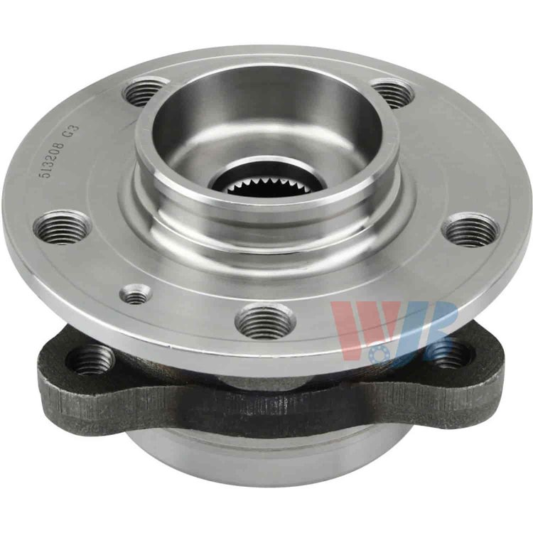 Axle Wheel Hub Assembly