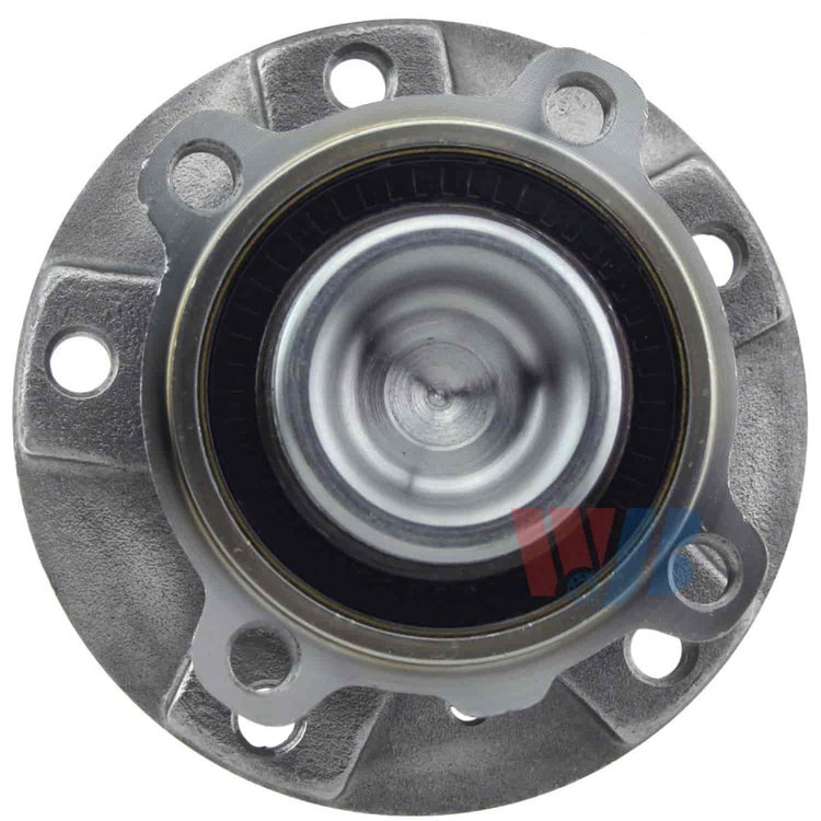 Axle Wheel Hub Assembly