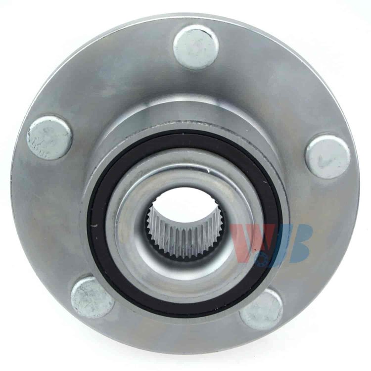 Axle Wheel Hub Assembly