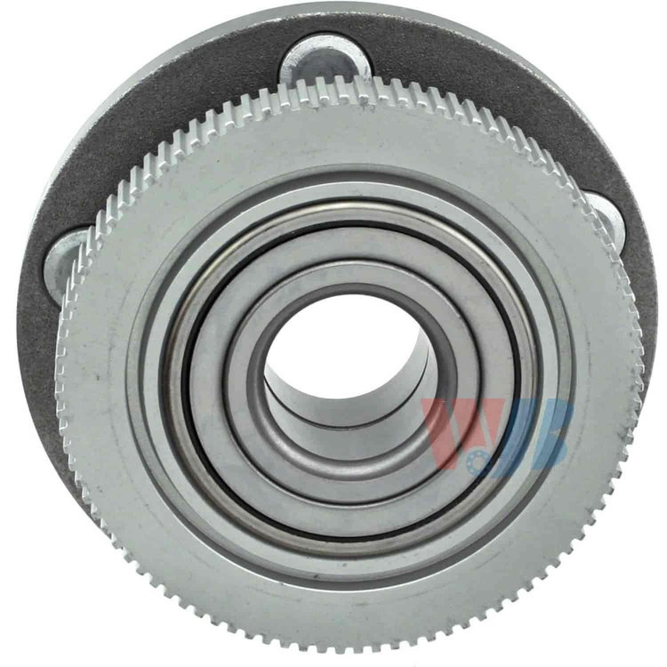Axle Wheel Hub Assembly