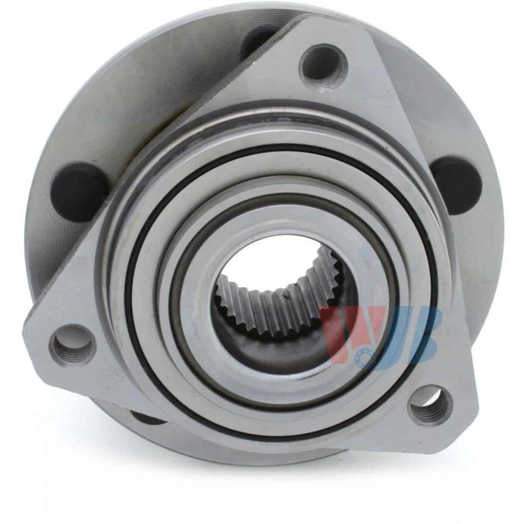 Axle Wheel Hub Assembly