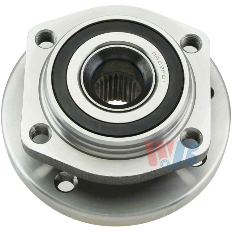 Axle Wheel Hub Assembly