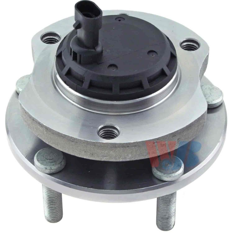 Axle Wheel Hub Assembly