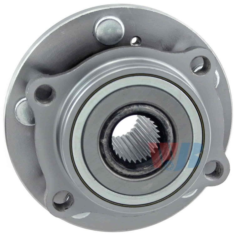 Axle Wheel Hub Assembly