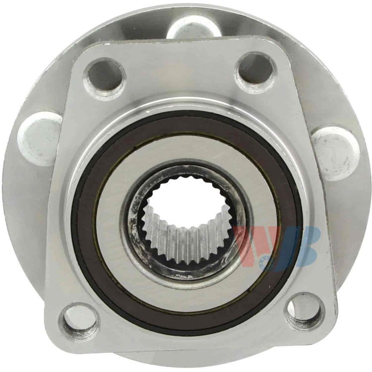 Axle Wheel Hub Assembly