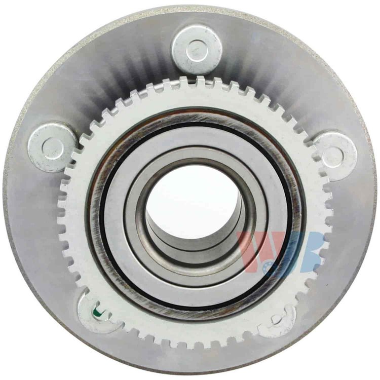 Axle Wheel Hub Assembly