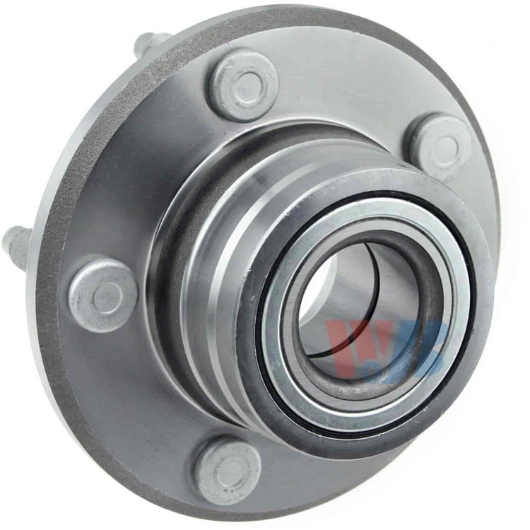 Axle Wheel Hub Assembly