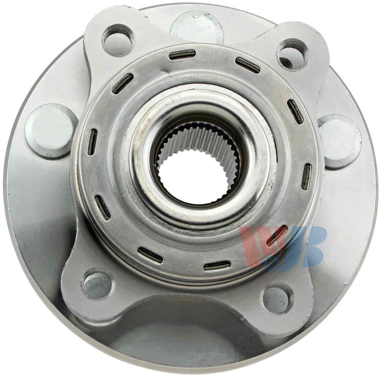 Axle Wheel Hub Assembly