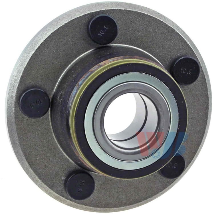 Axle Wheel Hub Assembly