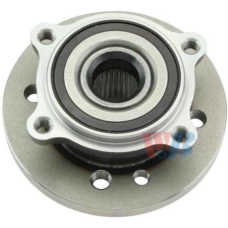 Axle Wheel Hub Assembly