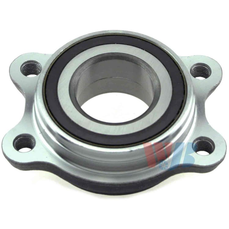 Axle Wheel Hub Assembly