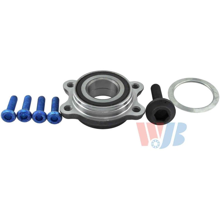 Axle Wheel Hub Assembly