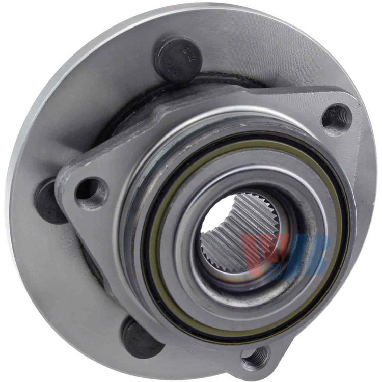 Axle Wheel Hub Assembly