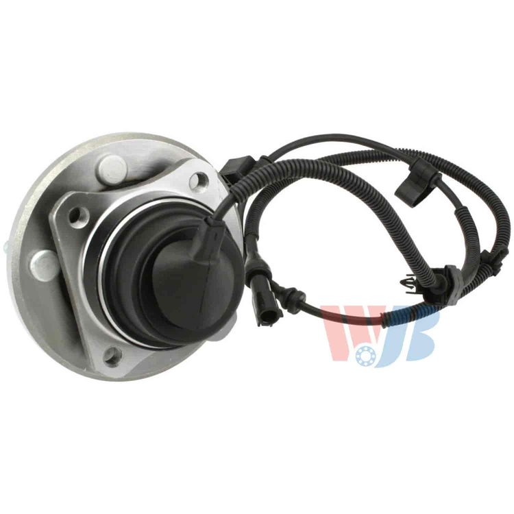 Axle Wheel Hub Assembly