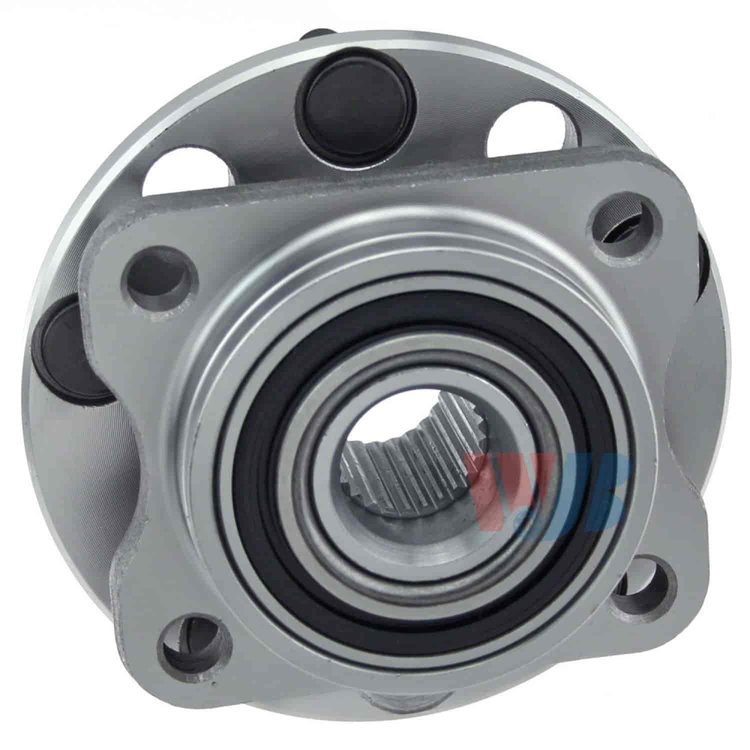 Axle Wheel Hub Assembly