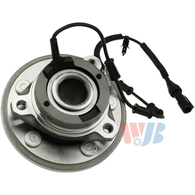Axle Wheel Hub Assembly