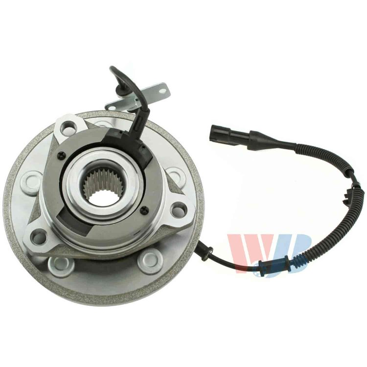 Axle Wheel Hub Assembly