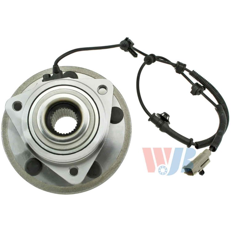 Axle Wheel Hub Assembly