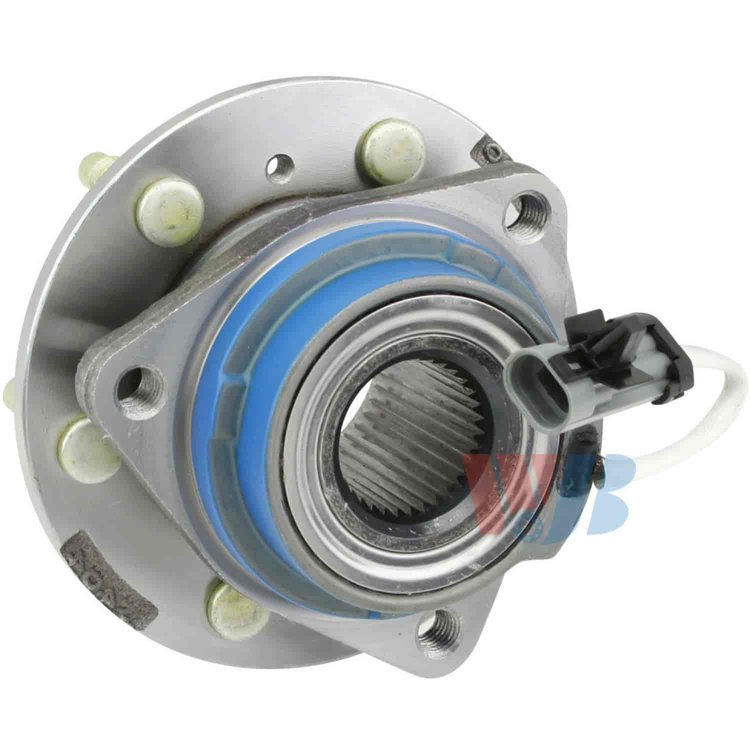 Axle Wheel Hub Assembly