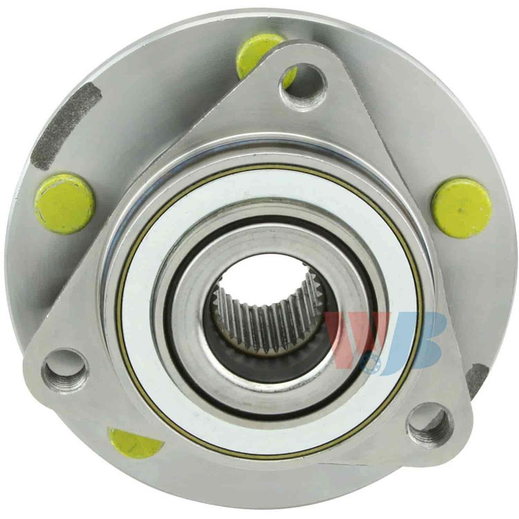 Axle Wheel Hub Assembly