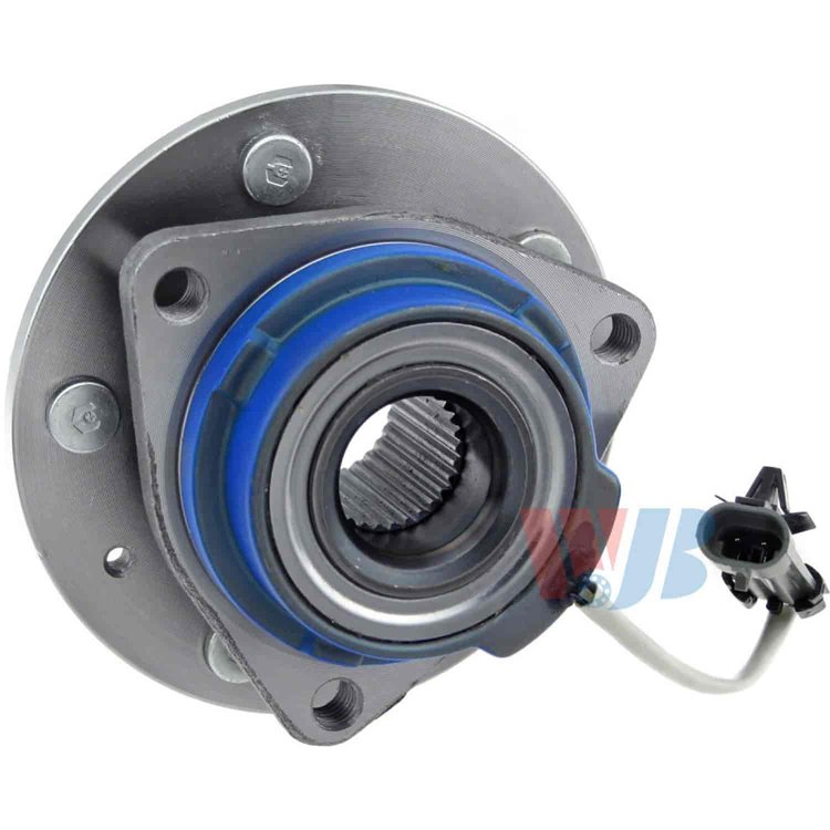 Axle Wheel Hub Assembly