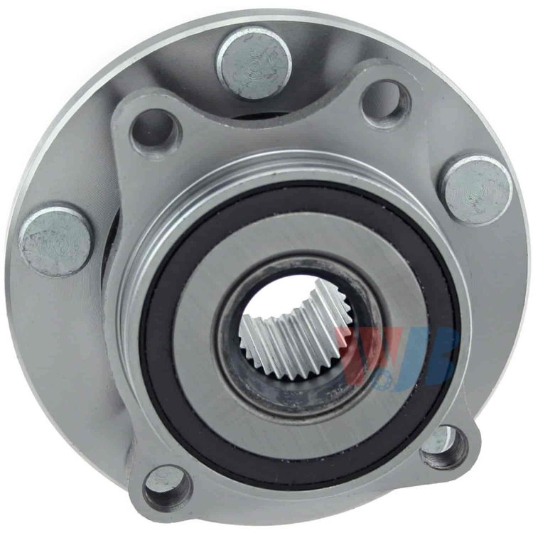 Axle Wheel Hub Assembly