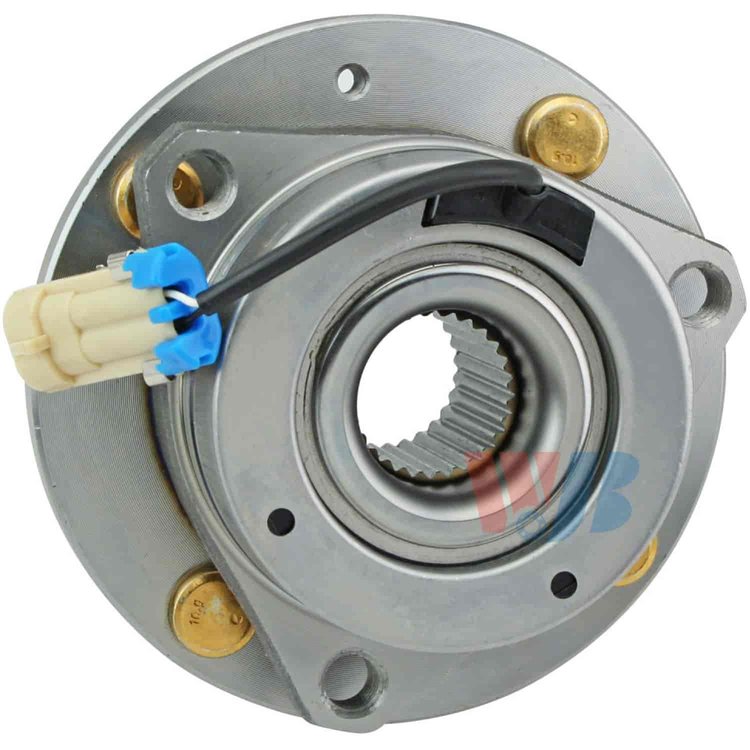 Axle Wheel Hub Assembly