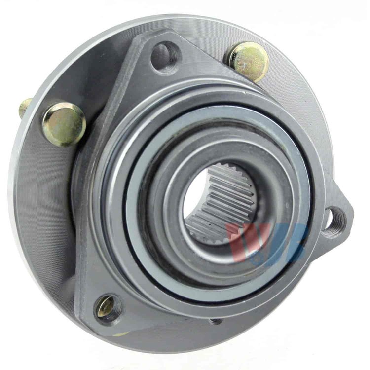 Axle Wheel Hub Assembly