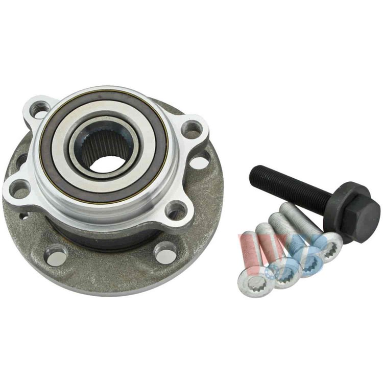 Axle Wheel Hub Assembly