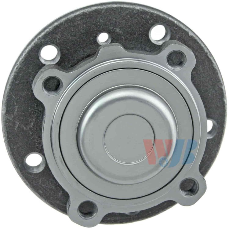 Axle Wheel Hub Assembly