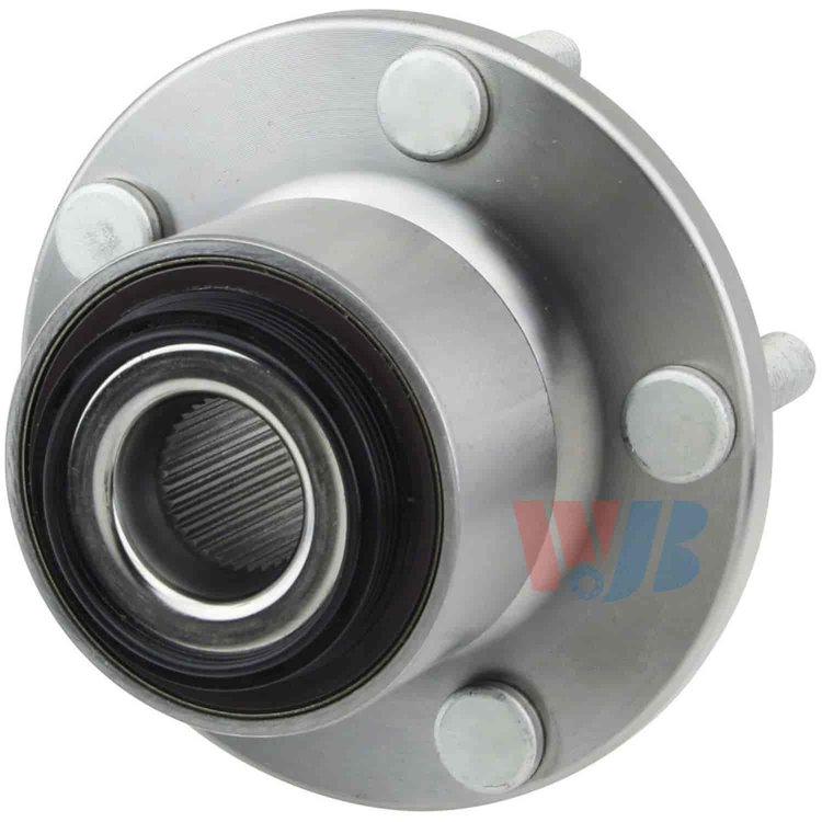 Axle Wheel Hub Assembly