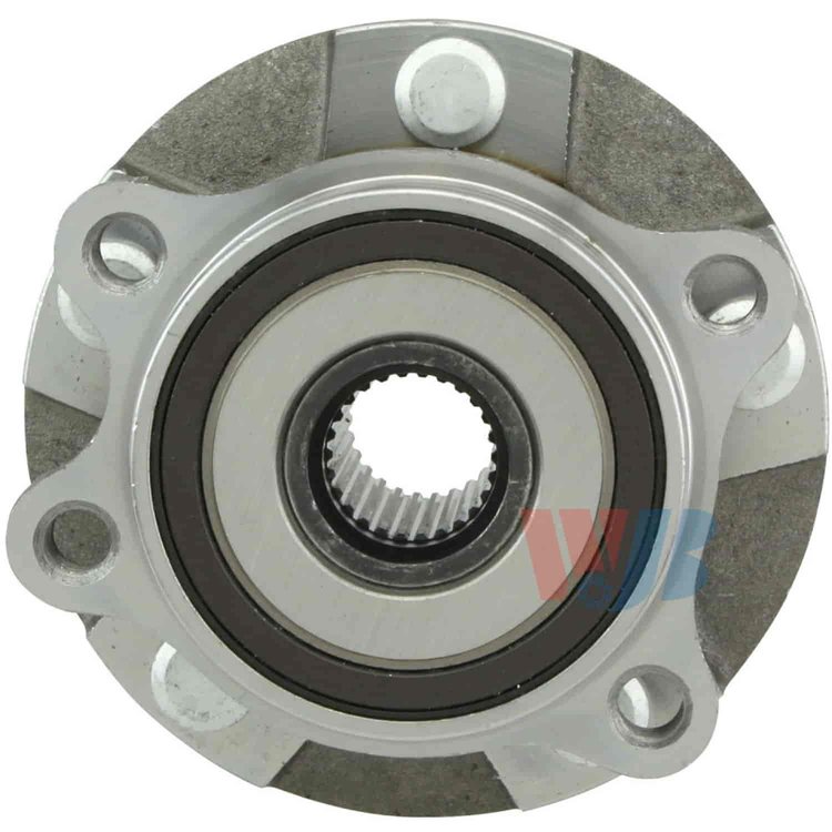 Axle Wheel Hub Assembly