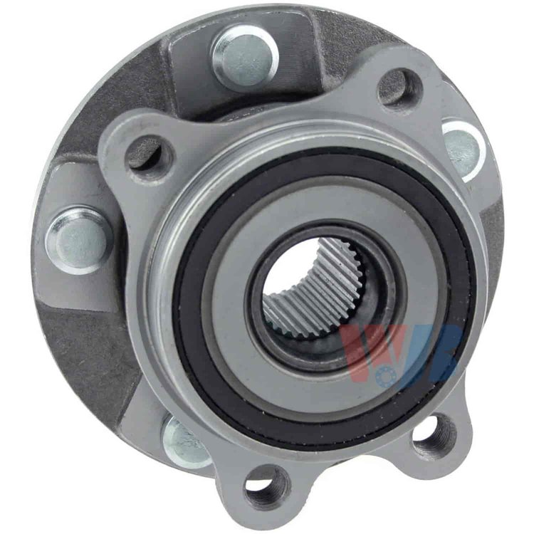 Axle Wheel Hub Assembly