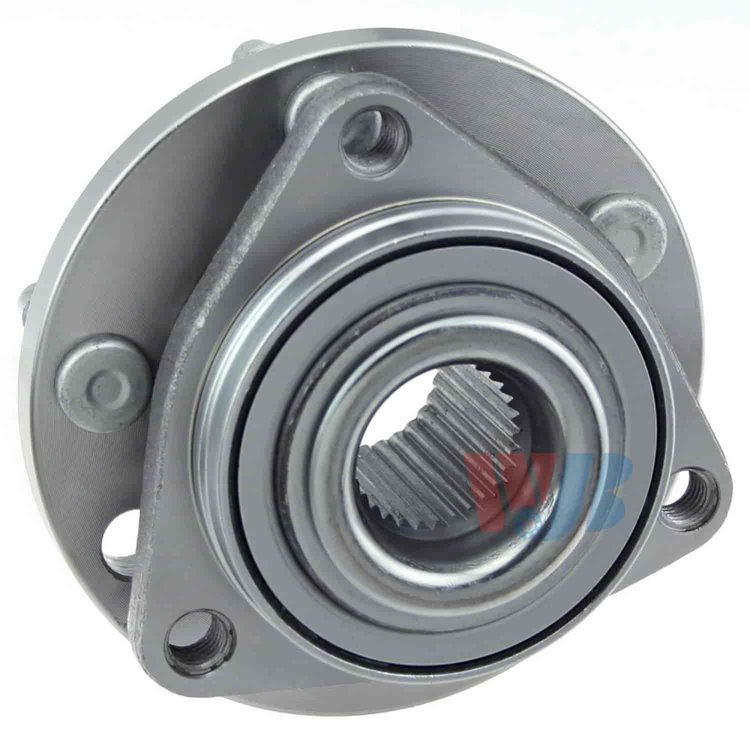 Axle Wheel Hub Assembly