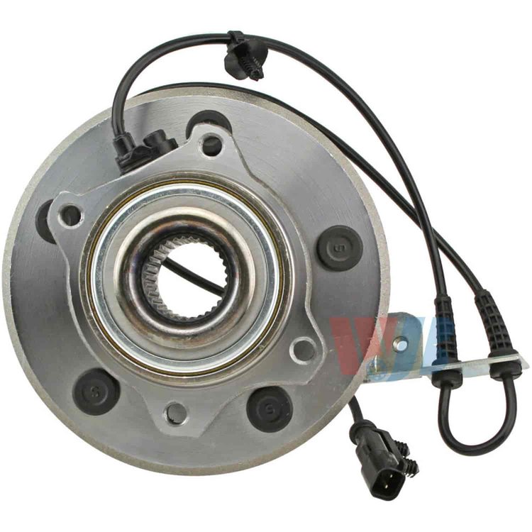 Axle Wheel Hub Assembly