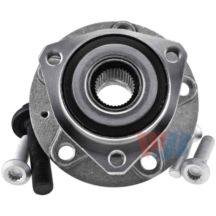 Axle Wheel Hub Assembly