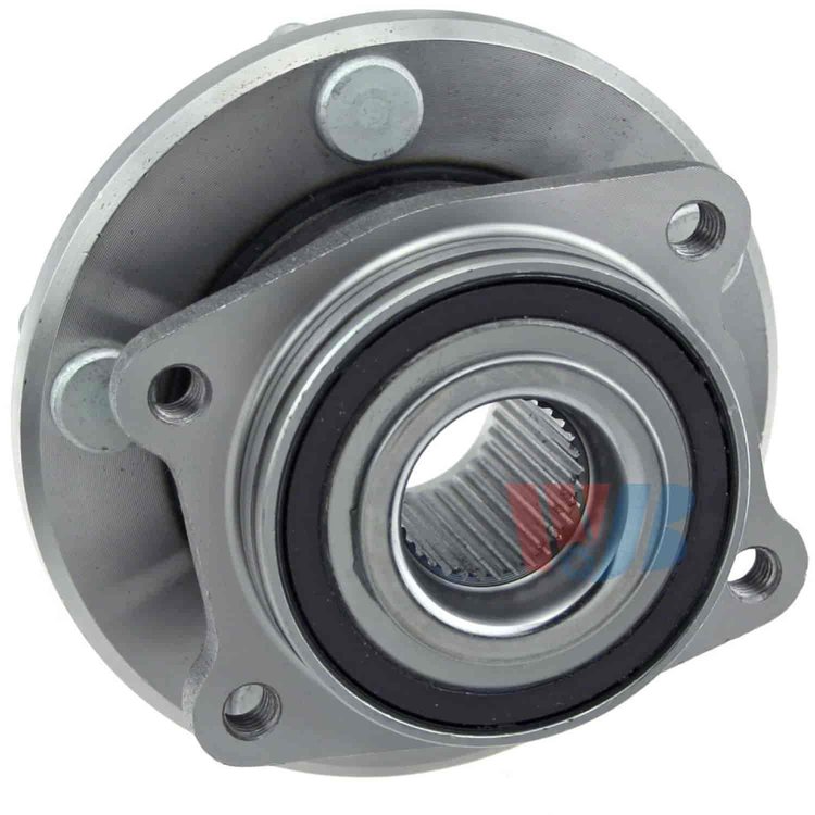 Axle Wheel Hub Assembly