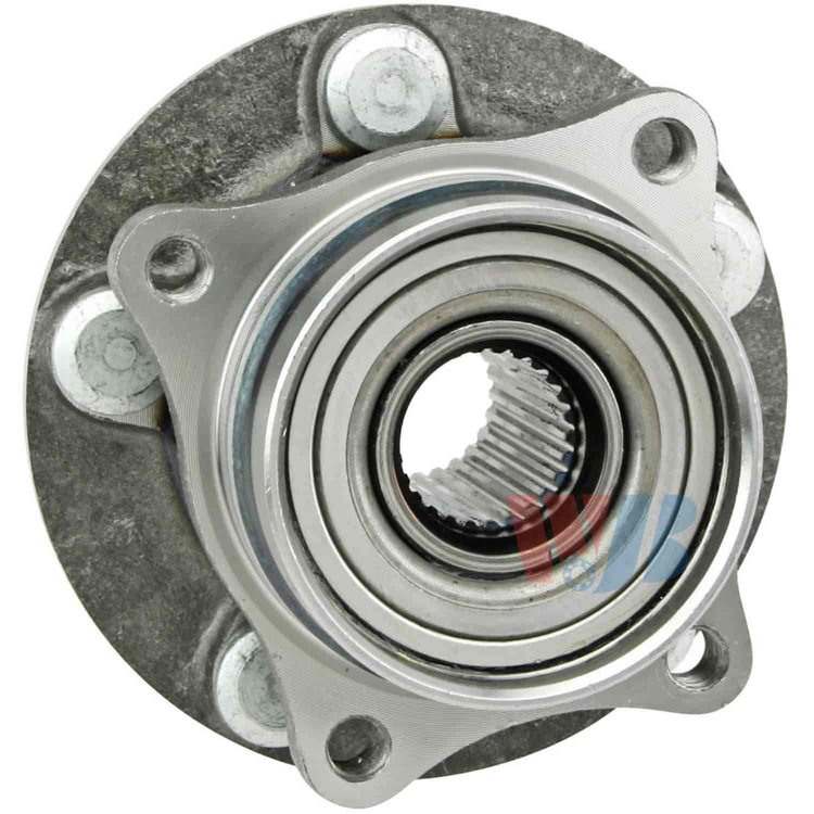 Axle Wheel Hub Assembly