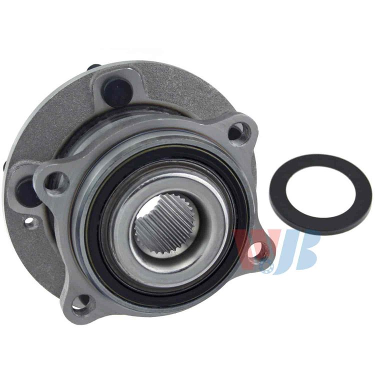 Axle Wheel Hub Assembly