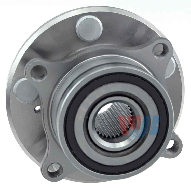 Axle Wheel Hub Assembly