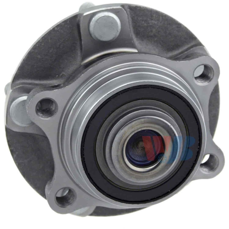 Axle Wheel Hub Assembly