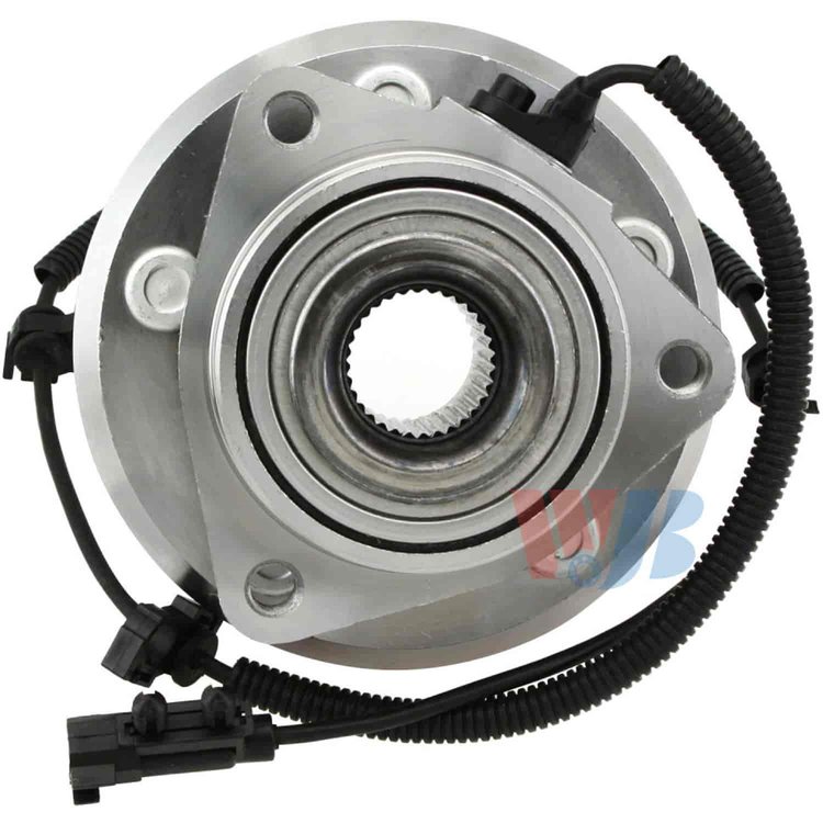 Axle Wheel Hub Assembly