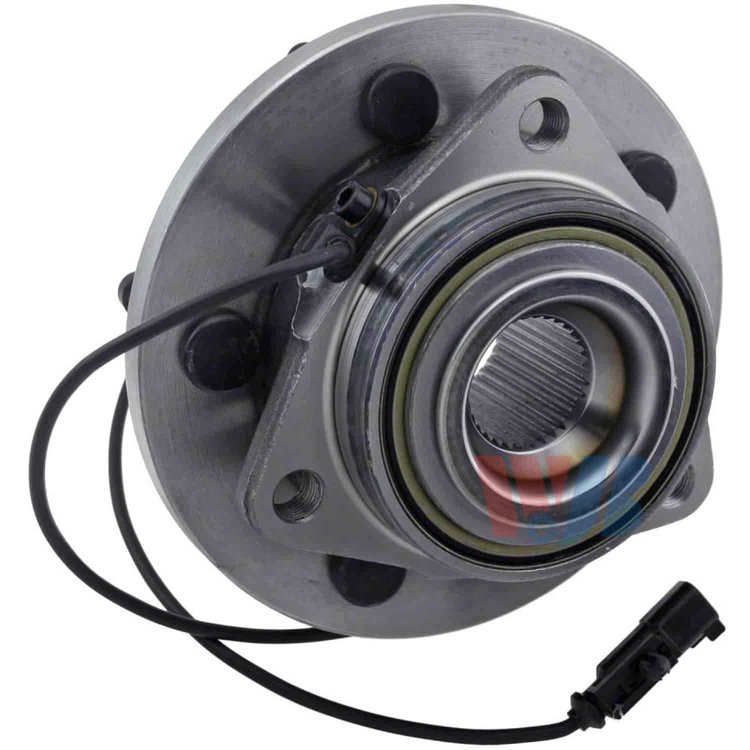 Axle Wheel Hub Assembly