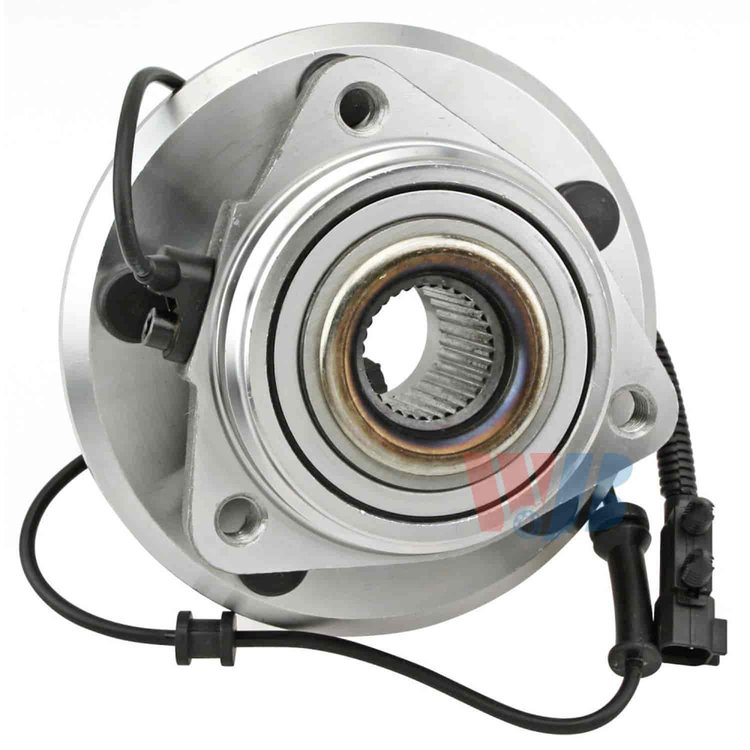 Axle Wheel Hub Assembly